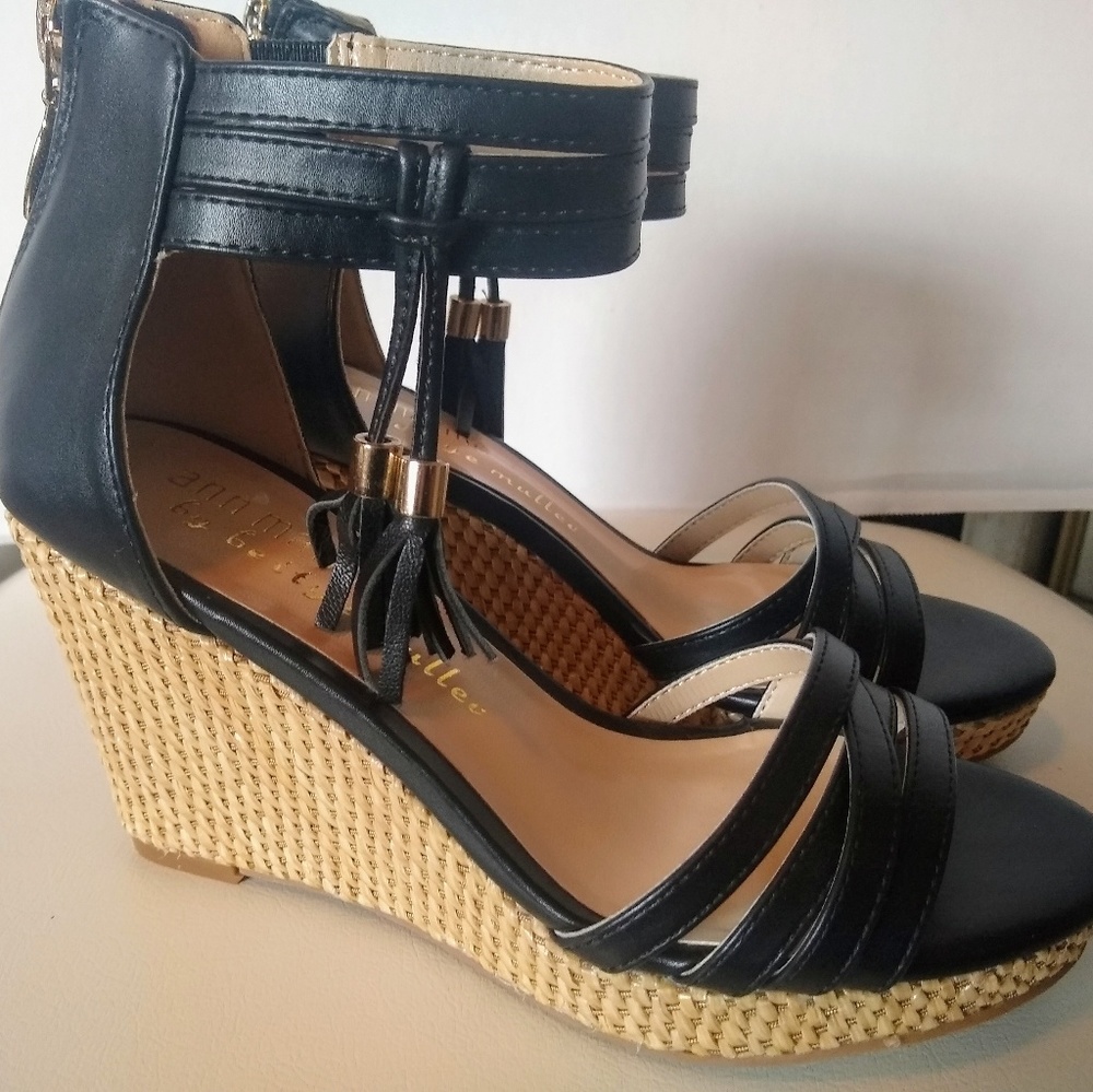 Ann Marino Wedges